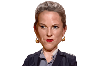 Lucie Castets